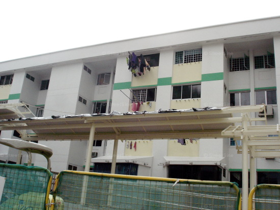 Blk 343 Woodlands Avenue 1 (Woodlands), HDB 4 Rooms #361142
